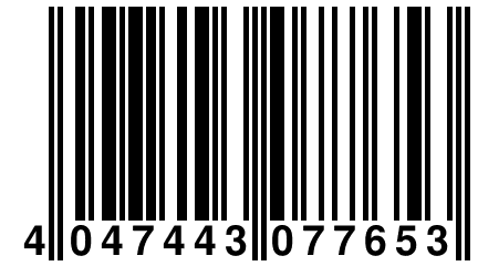 4 047443 077653