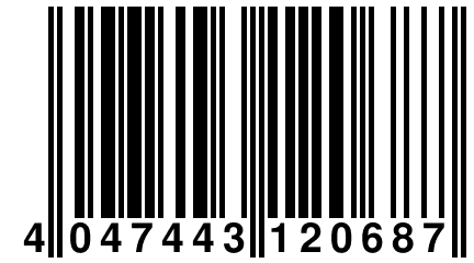 4 047443 120687