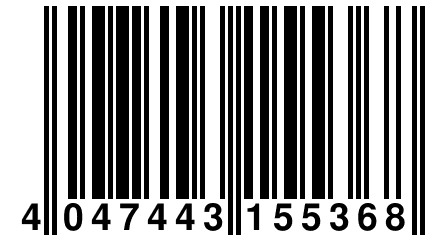 4 047443 155368