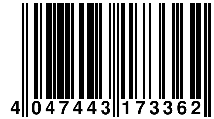 4 047443 173362