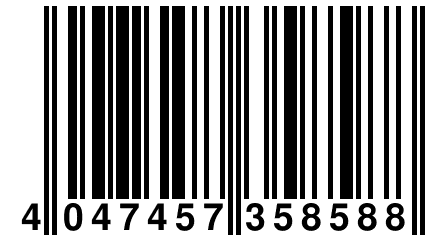 4 047457 358588
