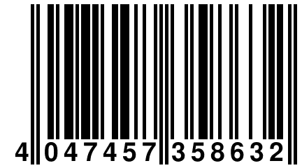 4 047457 358632