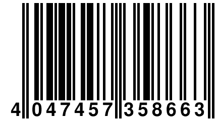 4 047457 358663