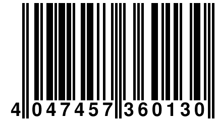 4 047457 360130