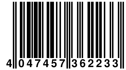 4 047457 362233