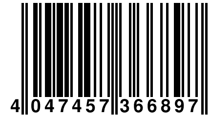 4 047457 366897