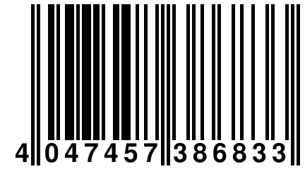 4 047457 386833