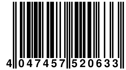 4 047457 520633