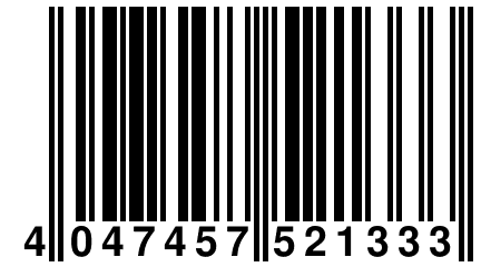 4 047457 521333