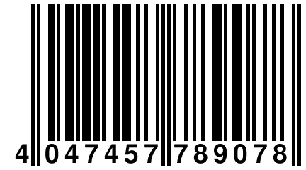 4 047457 789078