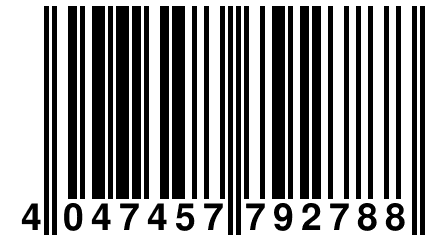 4 047457 792788