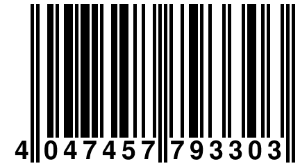 4 047457 793303