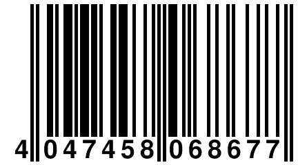 4 047458 068677