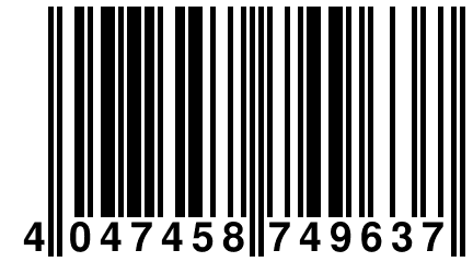 4 047458 749637