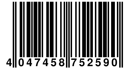 4 047458 752590
