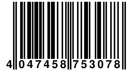 4 047458 753078