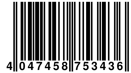 4 047458 753436