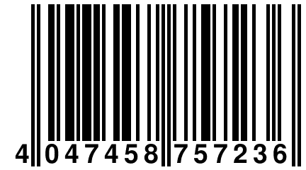 4 047458 757236