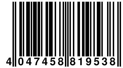 4 047458 819538