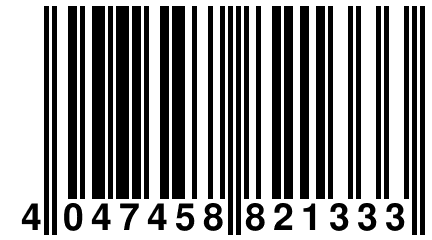 4 047458 821333