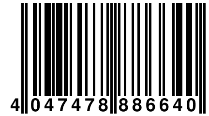 4 047478 886640