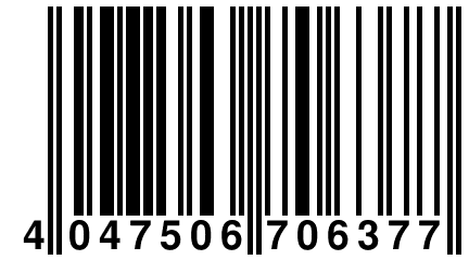 4 047506 706377