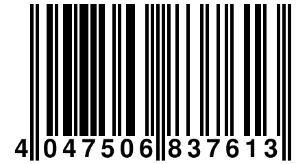 4 047506 837613