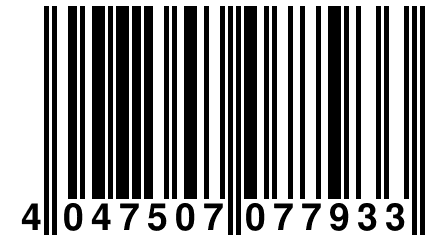 4 047507 077933