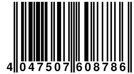 4 047507 608786
