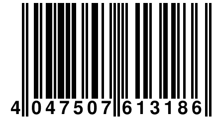 4 047507 613186