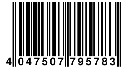 4 047507 795783
