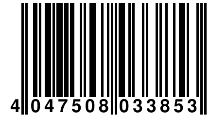 4 047508 033853