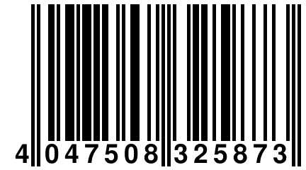 4 047508 325873