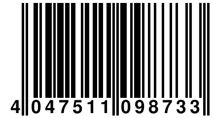4 047511 098733