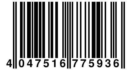 4 047516 775936