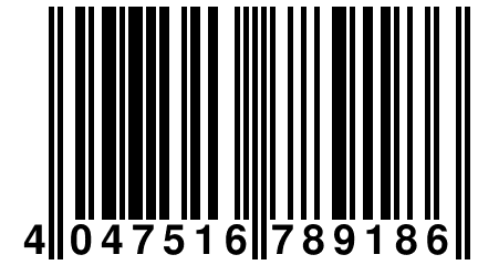 4 047516 789186