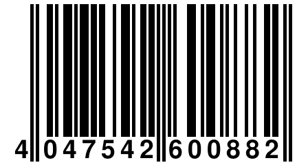 4 047542 600882