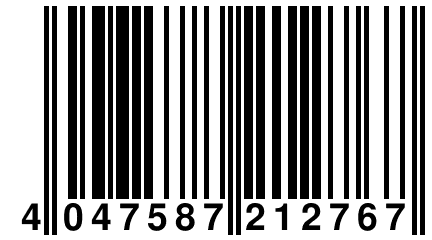 4 047587 212767