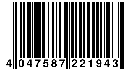 4 047587 221943