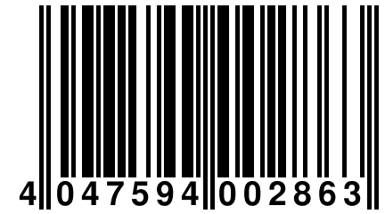 4 047594 002863