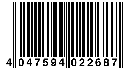 4 047594 022687