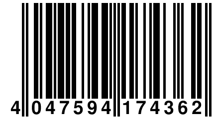 4 047594 174362