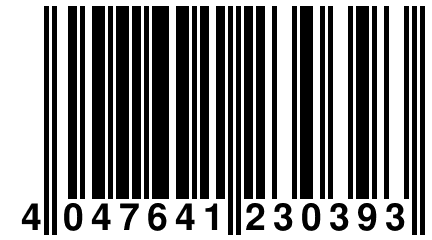 4 047641 230393