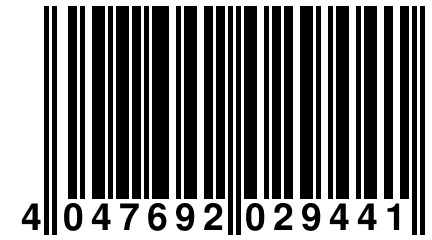 4 047692 029441