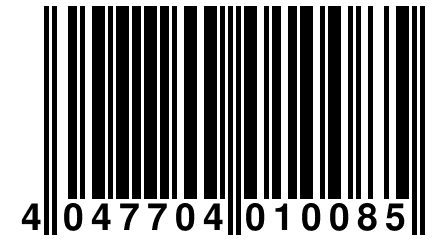 4 047704 010085