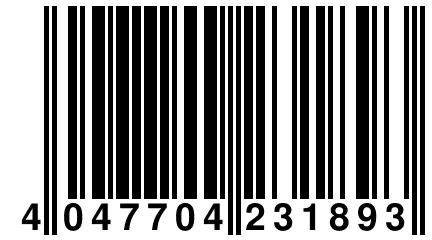 4 047704 231893