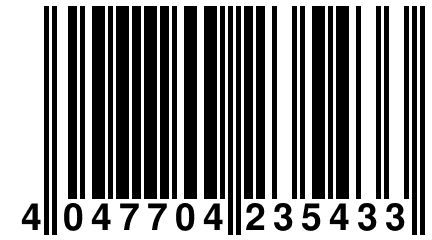 4 047704 235433