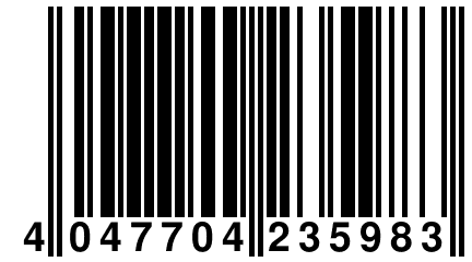 4 047704 235983