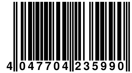 4 047704 235990