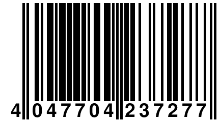 4 047704 237277